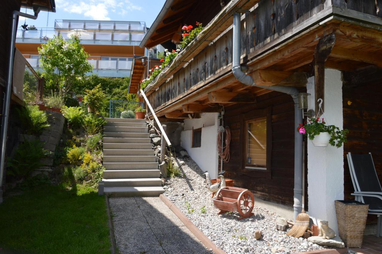 Апартаменты Haus Ebenberghof Целль-ам-Зе Экстерьер фото