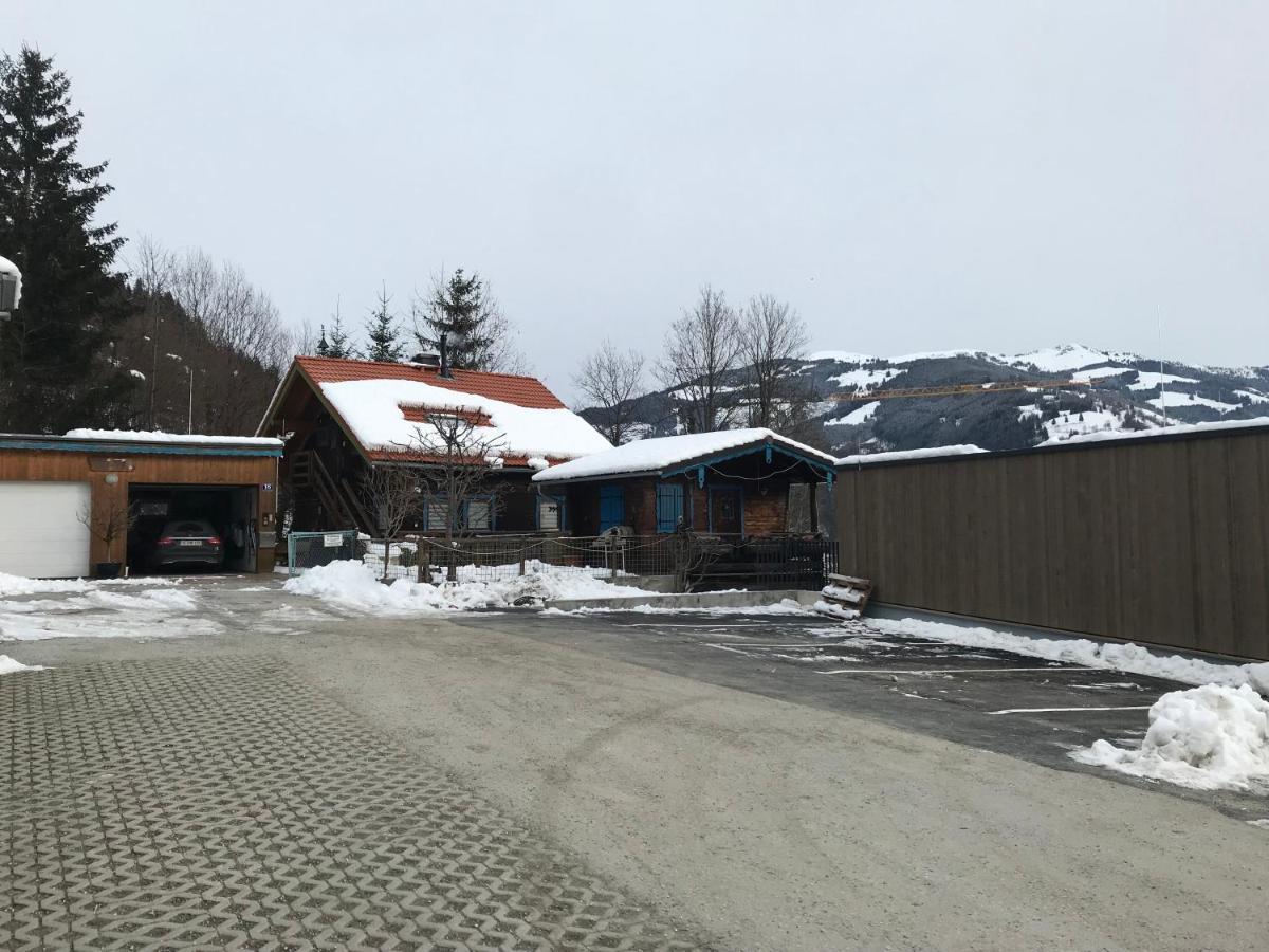 Апартаменты Haus Ebenberghof Целль-ам-Зе Экстерьер фото